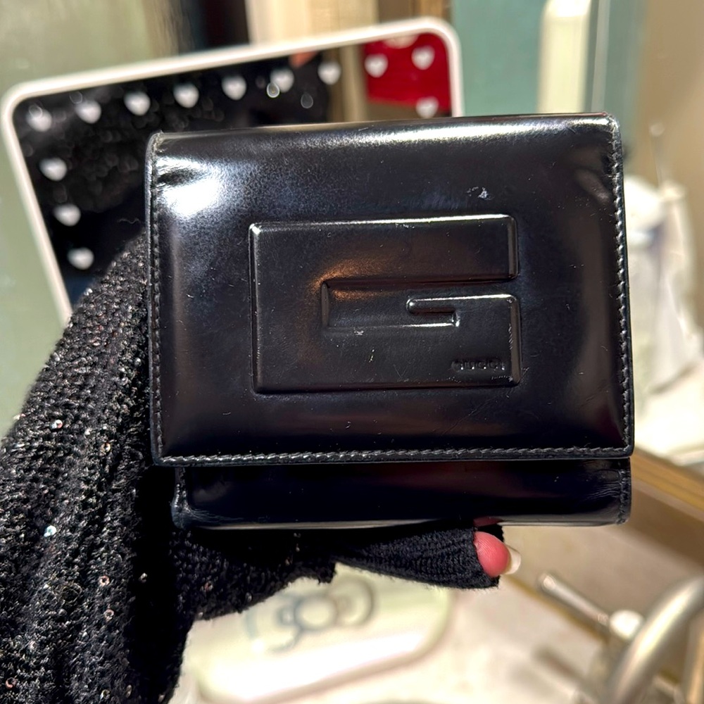 Gucci wallet